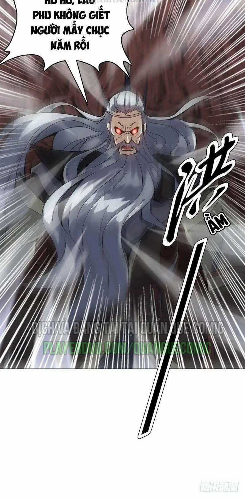 Thiên Thần Quyết - Chapter 69 - Trang 33