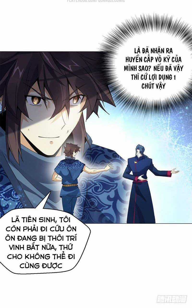 Thiên Thần Quyết - Chapter 69 - Trang 6