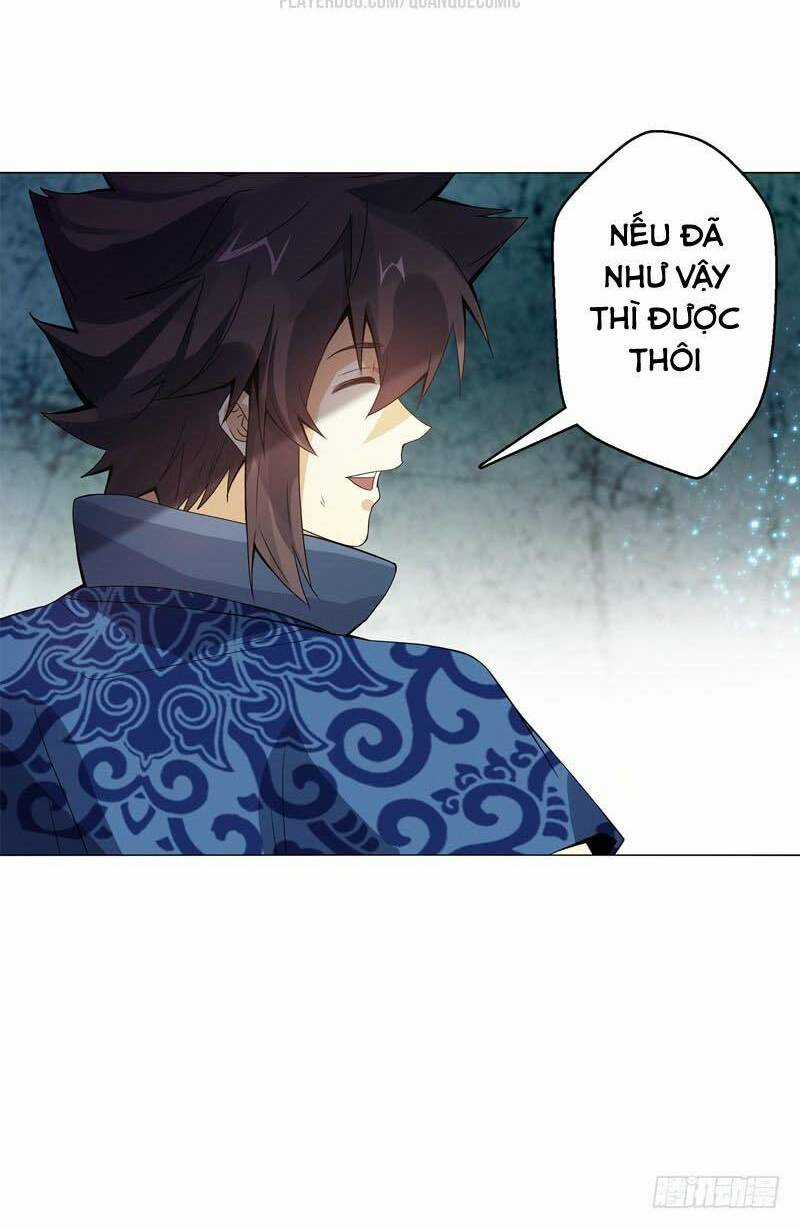 Thiên Thần Quyết - Chapter 69 - Trang 8