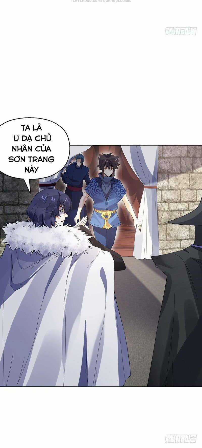 Thiên Thần Quyết - Chapter 69 - Trang 10