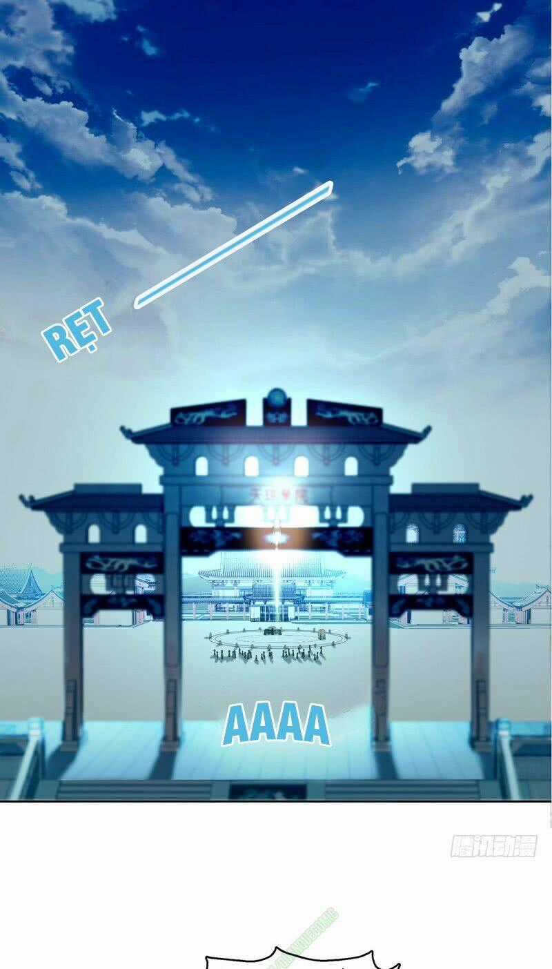 Thiên Thần Quyết - Chapter 7 - Trang 1