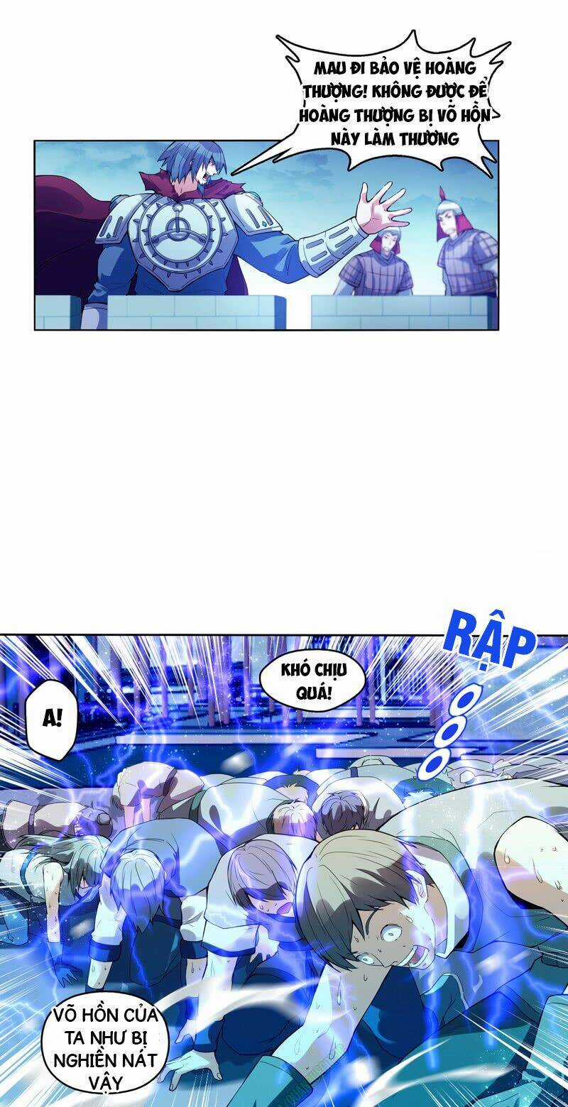 Thiên Thần Quyết - Chapter 7 - Trang 12
