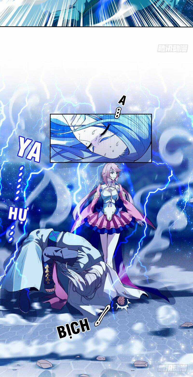 Thiên Thần Quyết - Chapter 7 - Trang 13