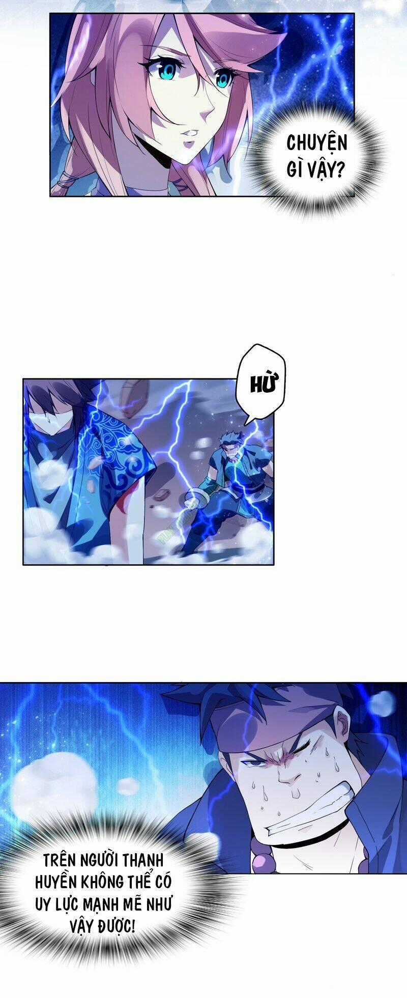 Thiên Thần Quyết - Chapter 7 - Trang 14