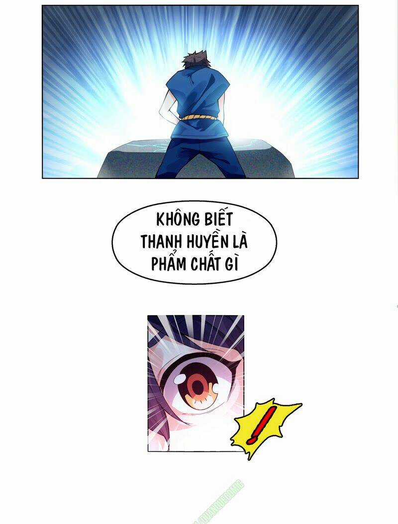 Thiên Thần Quyết - Chapter 7 - Trang 3