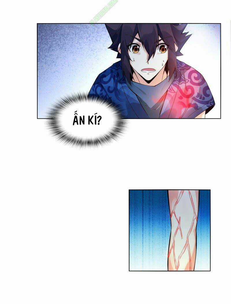 Thiên Thần Quyết - Chapter 7 - Trang 4