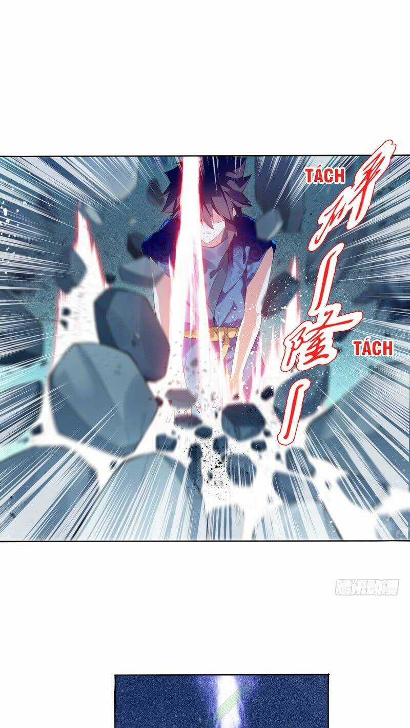 Thiên Thần Quyết - Chapter 7 - Trang 7