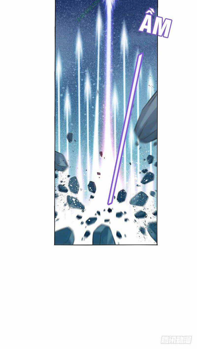 Thiên Thần Quyết - Chapter 7 - Trang 8