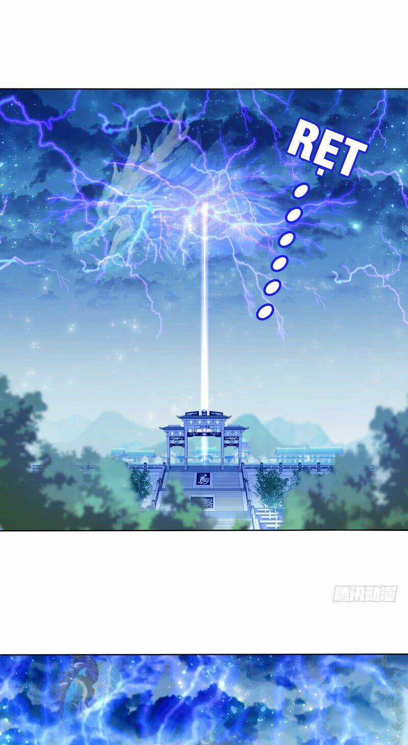 Thiên Thần Quyết - Chapter 7 - Trang 9