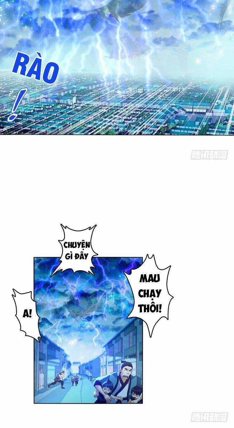 Thiên Thần Quyết - Chapter 7 - Trang 10