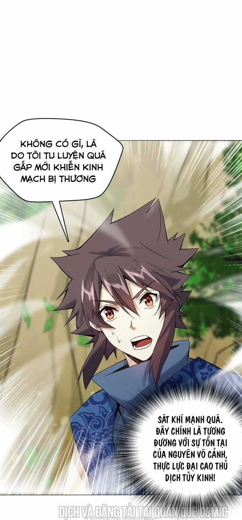 Thiên Thần Quyết - Chapter 70 - Trang 1