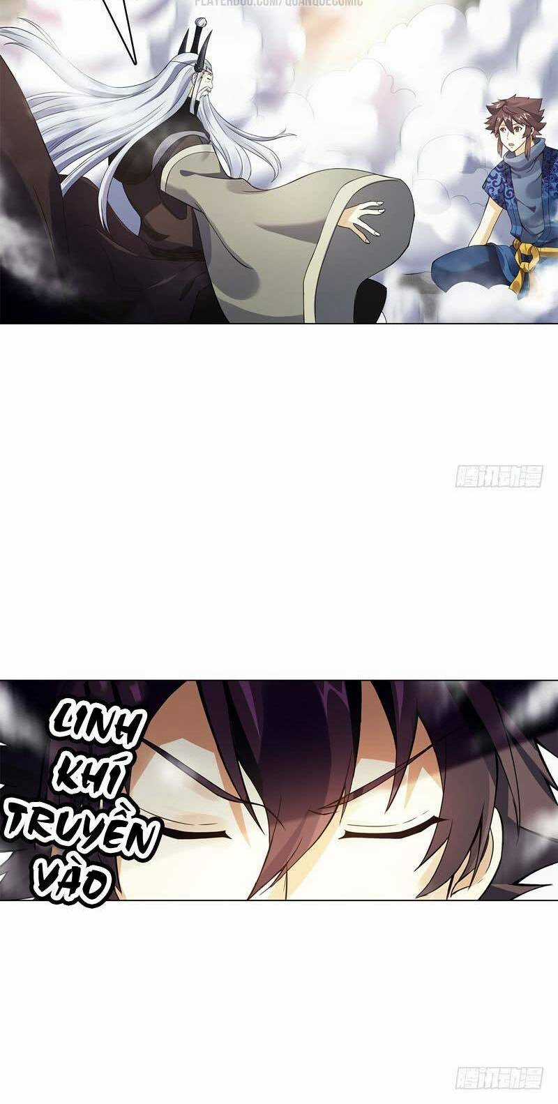 Thiên Thần Quyết - Chapter 70 - Trang 11