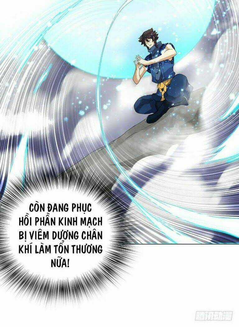 Thiên Thần Quyết - Chapter 70 - Trang 14