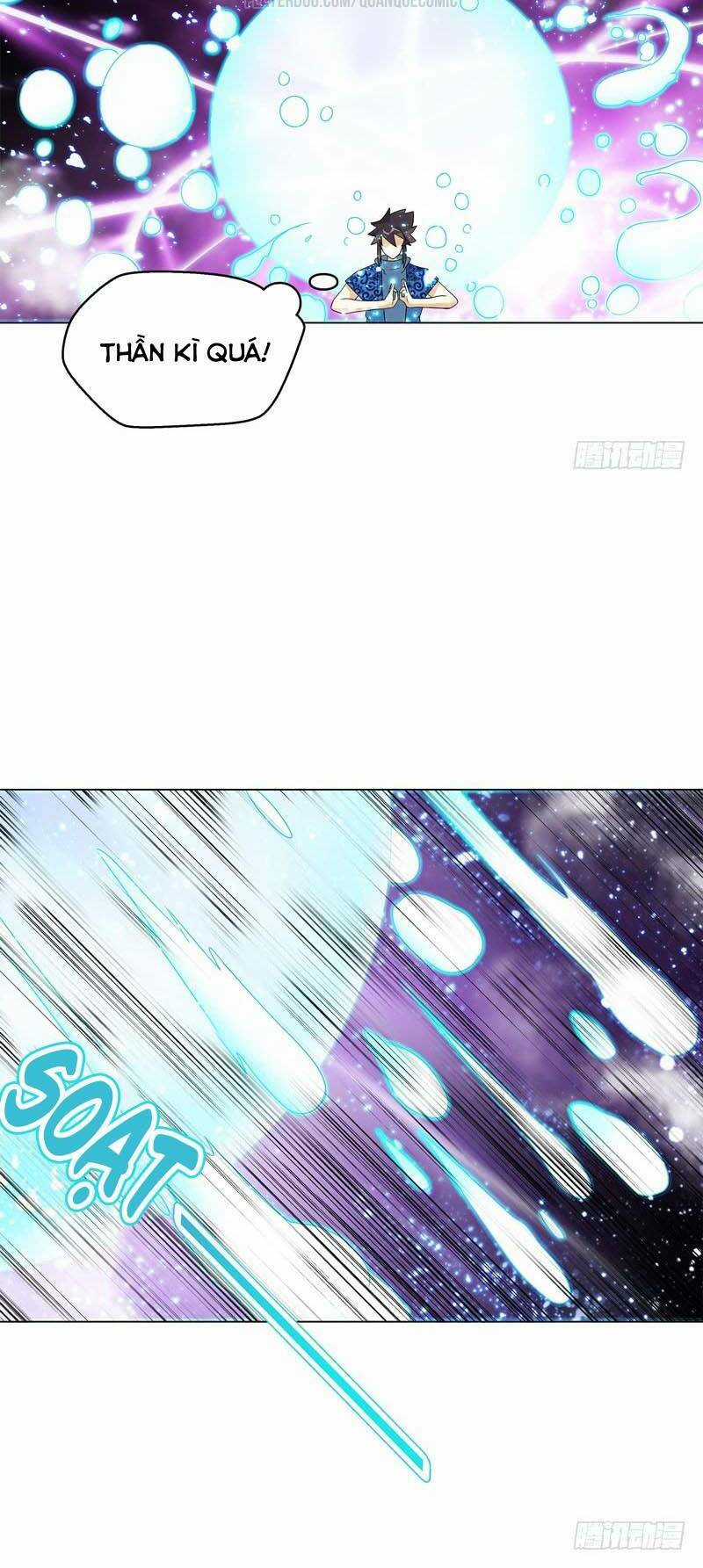 Thiên Thần Quyết - Chapter 70 - Trang 16