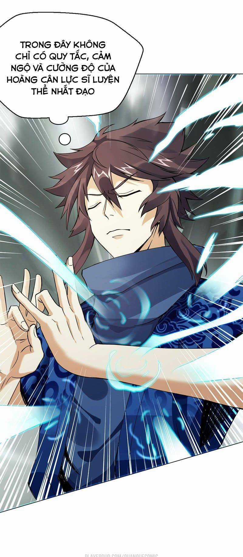 Thiên Thần Quyết - Chapter 70 - Trang 17