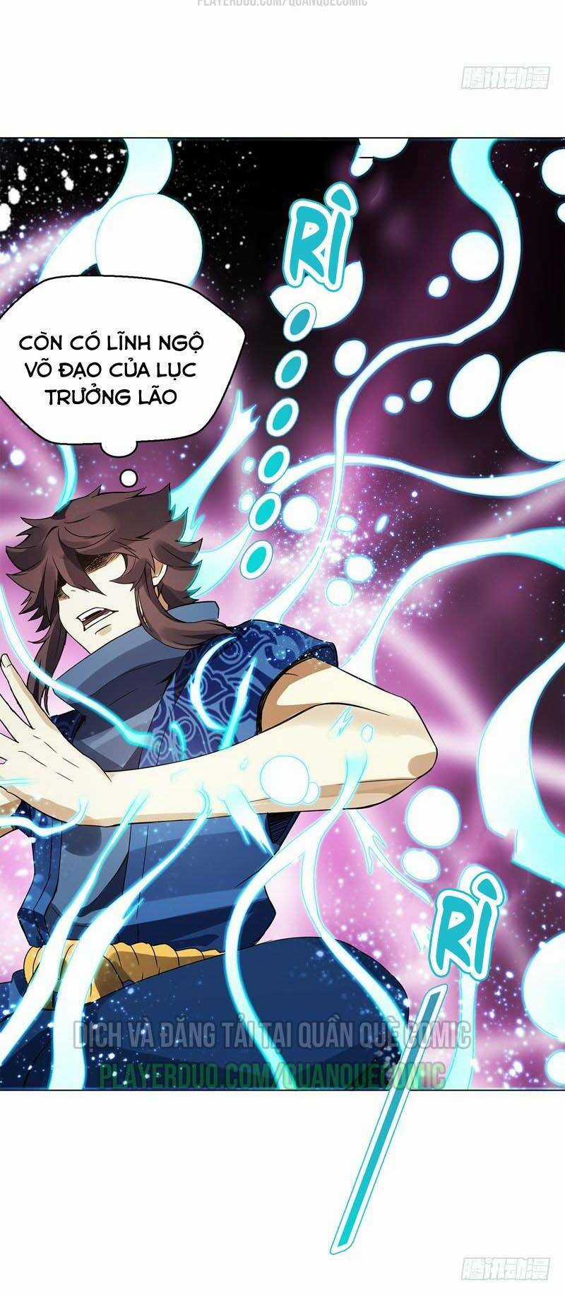 Thiên Thần Quyết - Chapter 70 - Trang 18