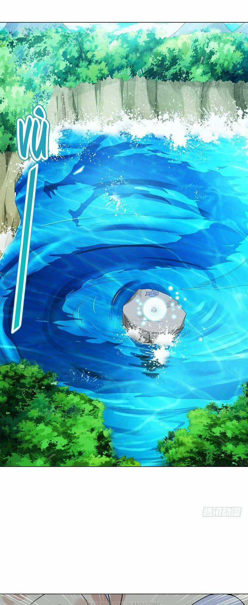 Thiên Thần Quyết - Chapter 70 - Trang 19