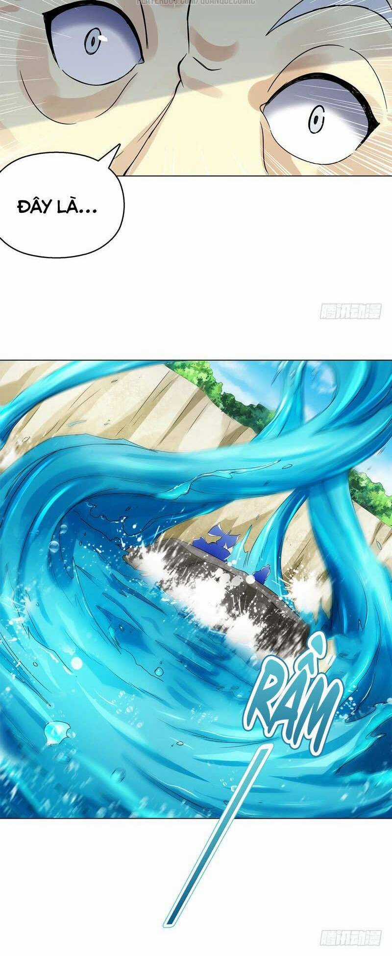 Thiên Thần Quyết - Chapter 70 - Trang 20