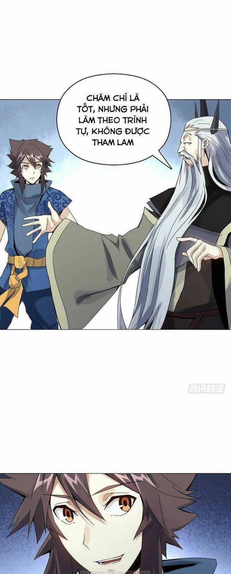 Thiên Thần Quyết - Chapter 70 - Trang 3