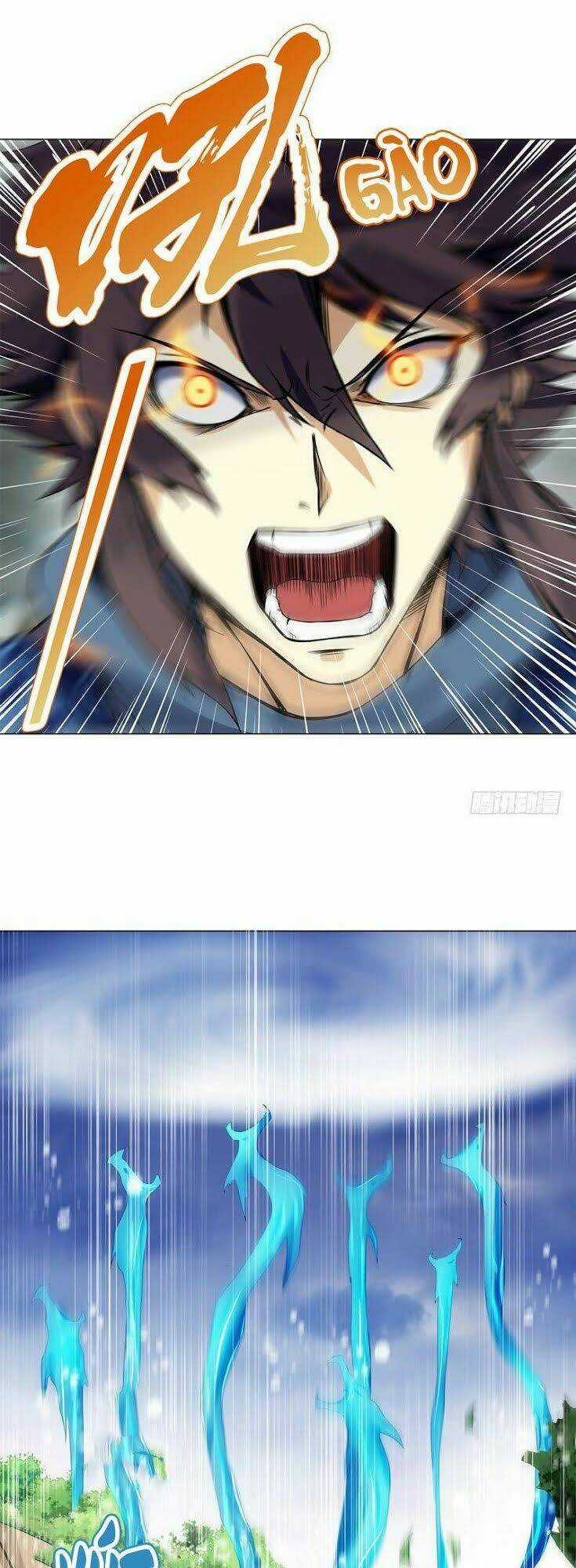 Thiên Thần Quyết - Chapter 70 - Trang 21