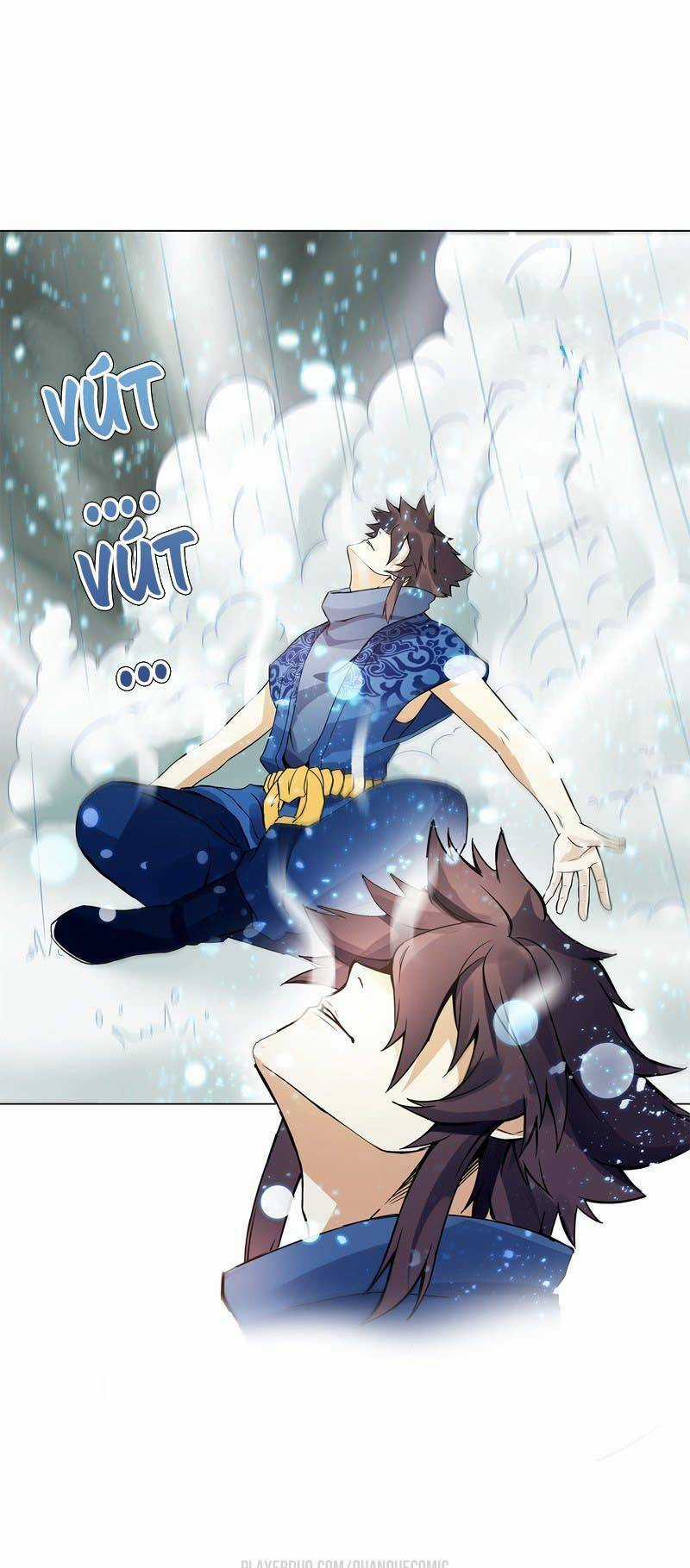 Thiên Thần Quyết - Chapter 70 - Trang 24