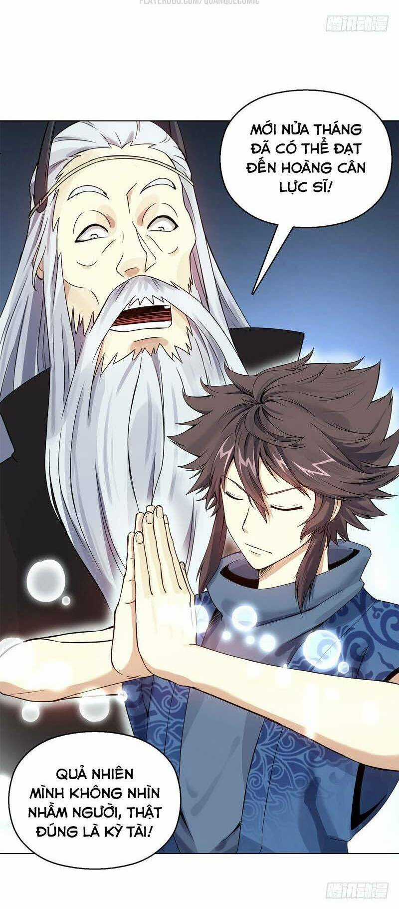 Thiên Thần Quyết - Chapter 70 - Trang 25