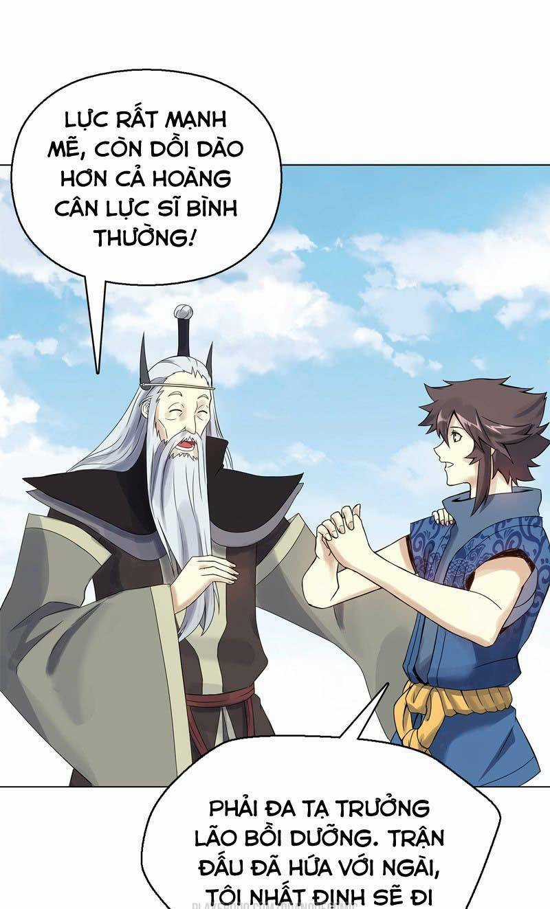 Thiên Thần Quyết - Chapter 70 - Trang 26