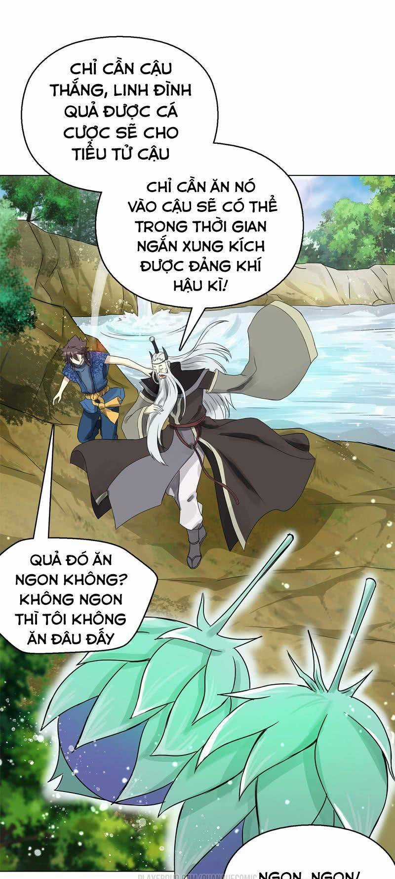 Thiên Thần Quyết - Chapter 70 - Trang 28