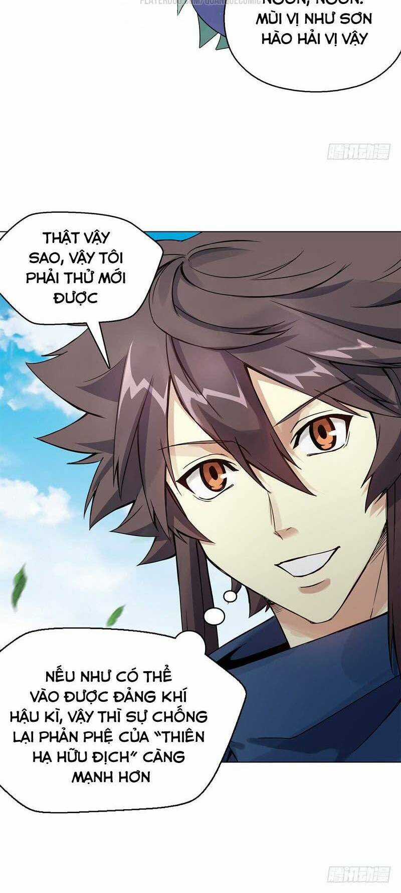 Thiên Thần Quyết - Chapter 70 - Trang 29