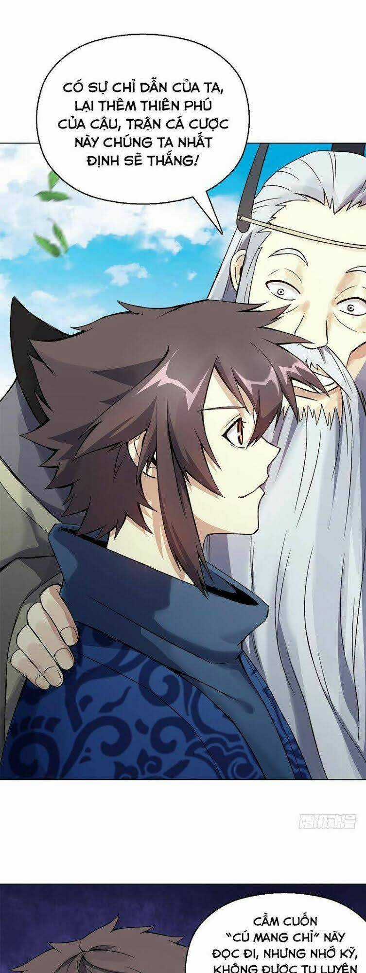 Thiên Thần Quyết - Chapter 70 - Trang 30