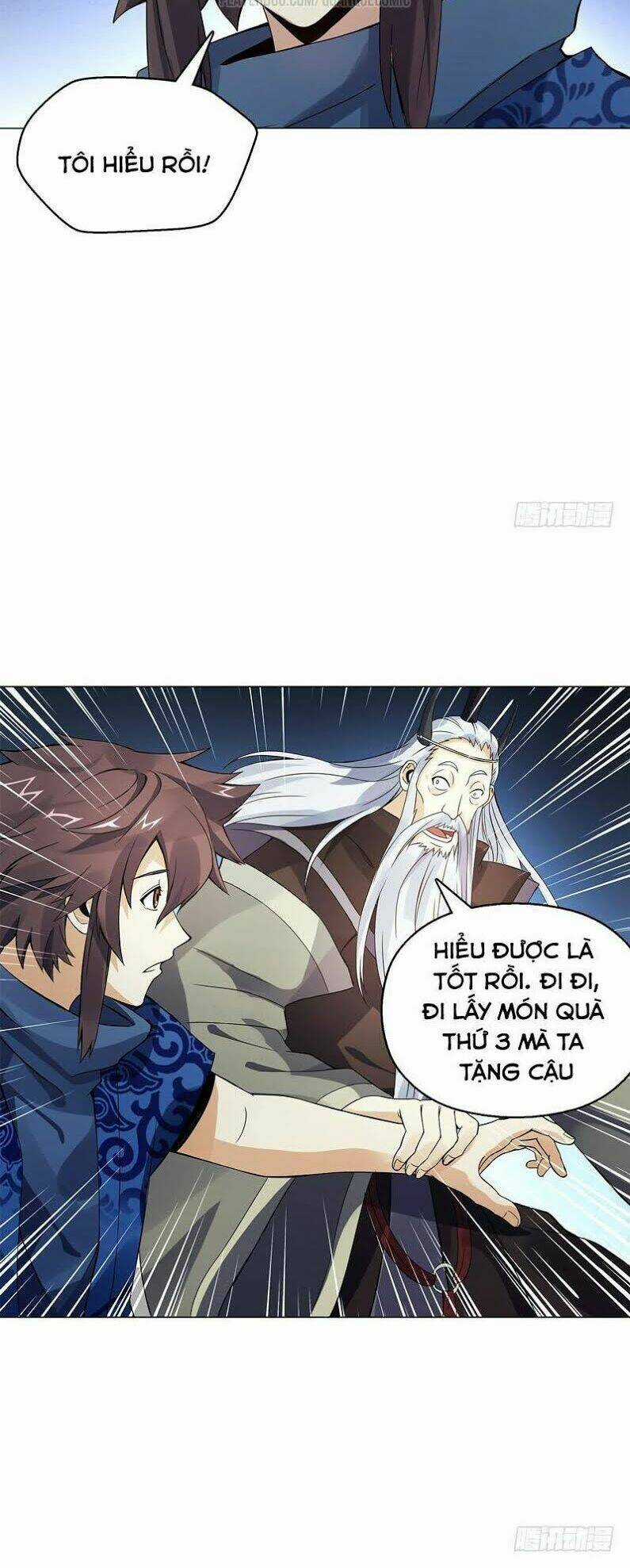 Thiên Thần Quyết - Chapter 70 - Trang 4