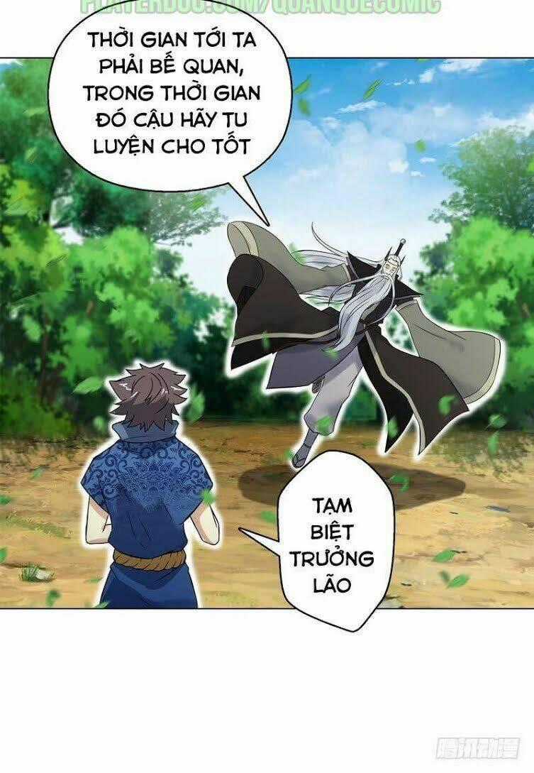 Thiên Thần Quyết - Chapter 70 - Trang 32