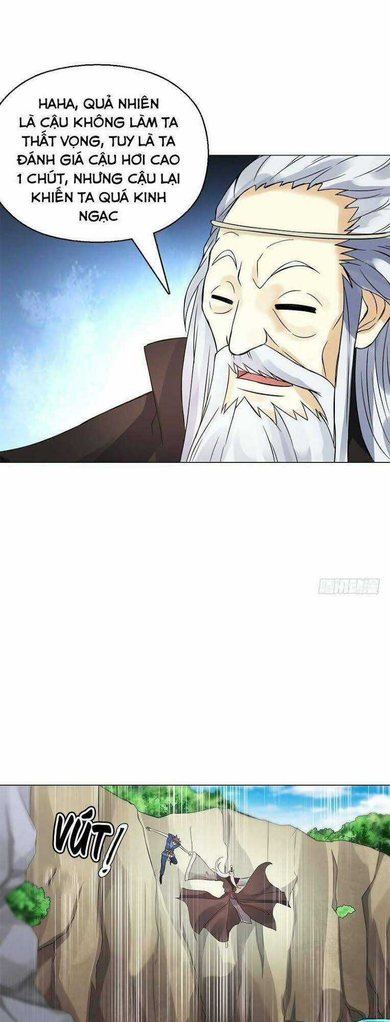 Thiên Thần Quyết - Chapter 70 - Trang 5