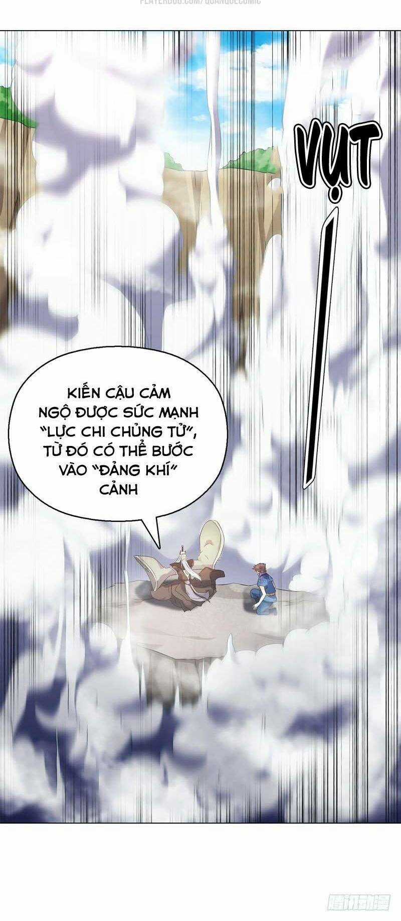 Thiên Thần Quyết - Chapter 70 - Trang 9