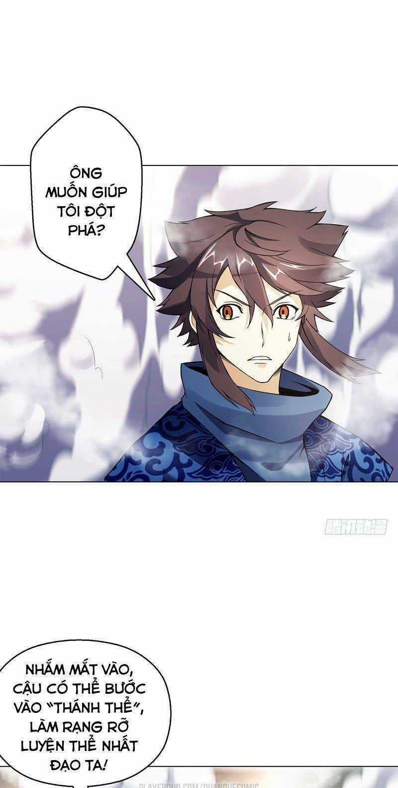 Thiên Thần Quyết - Chapter 70 - Trang 10