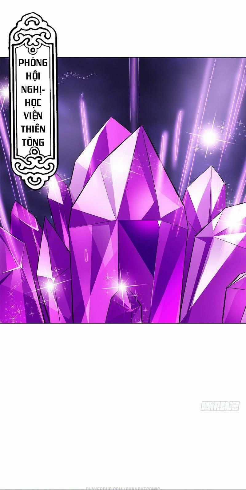 Thiên Thần Quyết - Chapter 71 - Trang 1