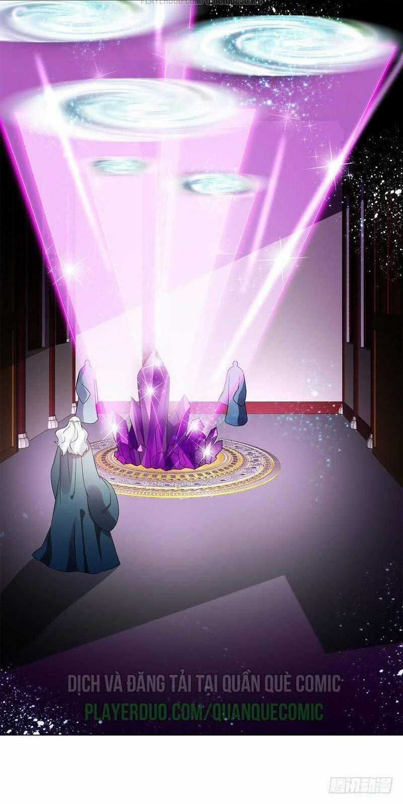 Thiên Thần Quyết - Chapter 71 - Trang 2