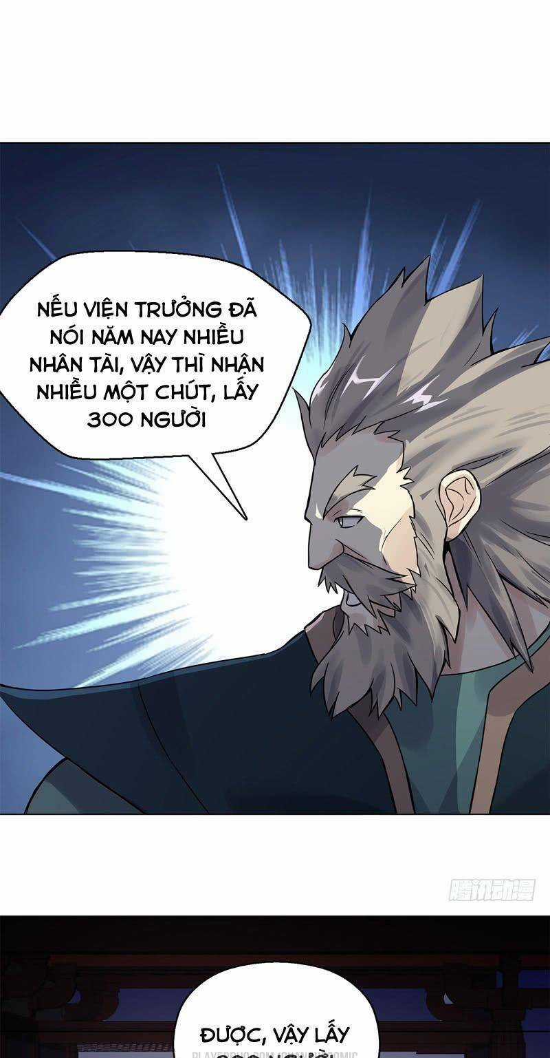 Thiên Thần Quyết - Chapter 71 - Trang 14