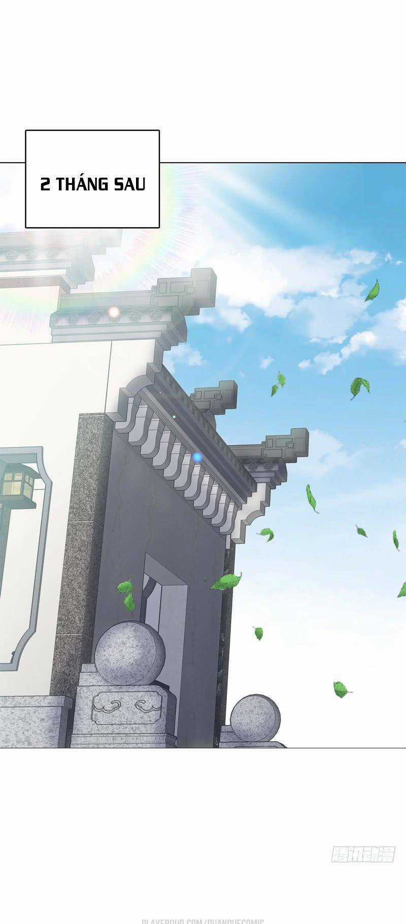 Thiên Thần Quyết - Chapter 71 - Trang 16