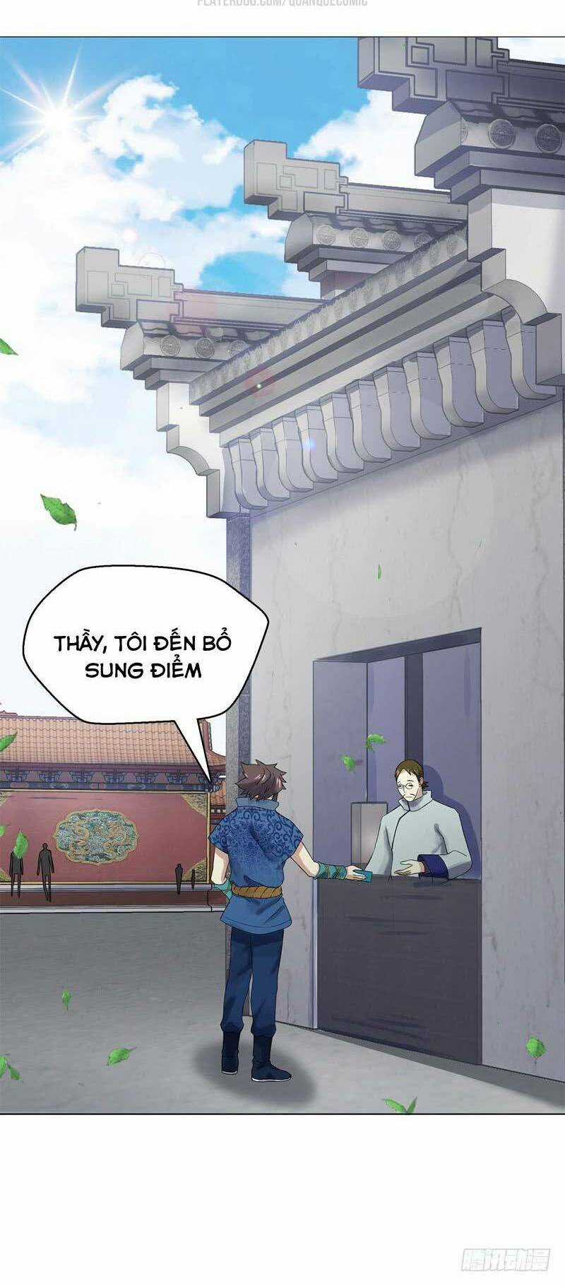 Thiên Thần Quyết - Chapter 71 - Trang 17