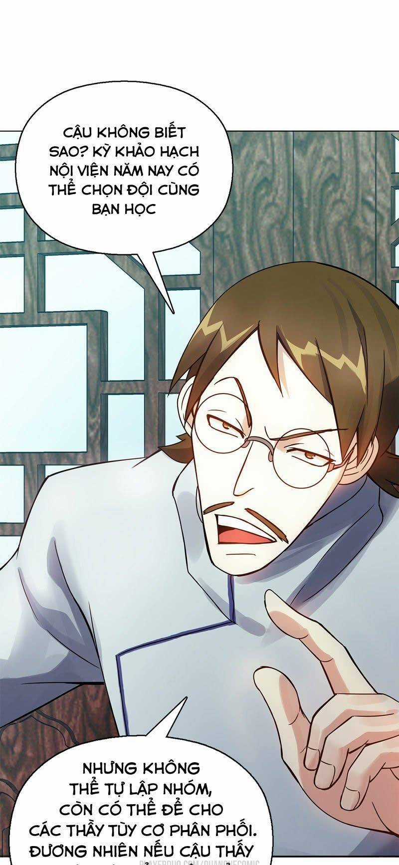 Thiên Thần Quyết - Chapter 71 - Trang 20