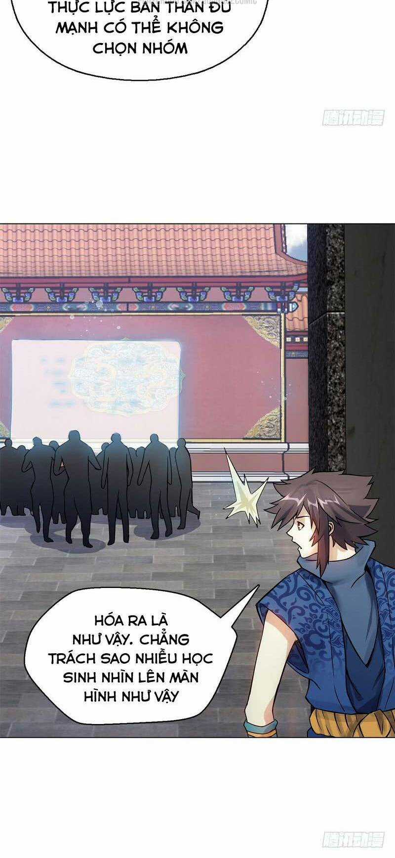 Thiên Thần Quyết - Chapter 71 - Trang 21