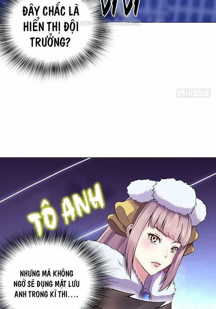 Thiên Thần Quyết - Chapter 71 - Trang 25