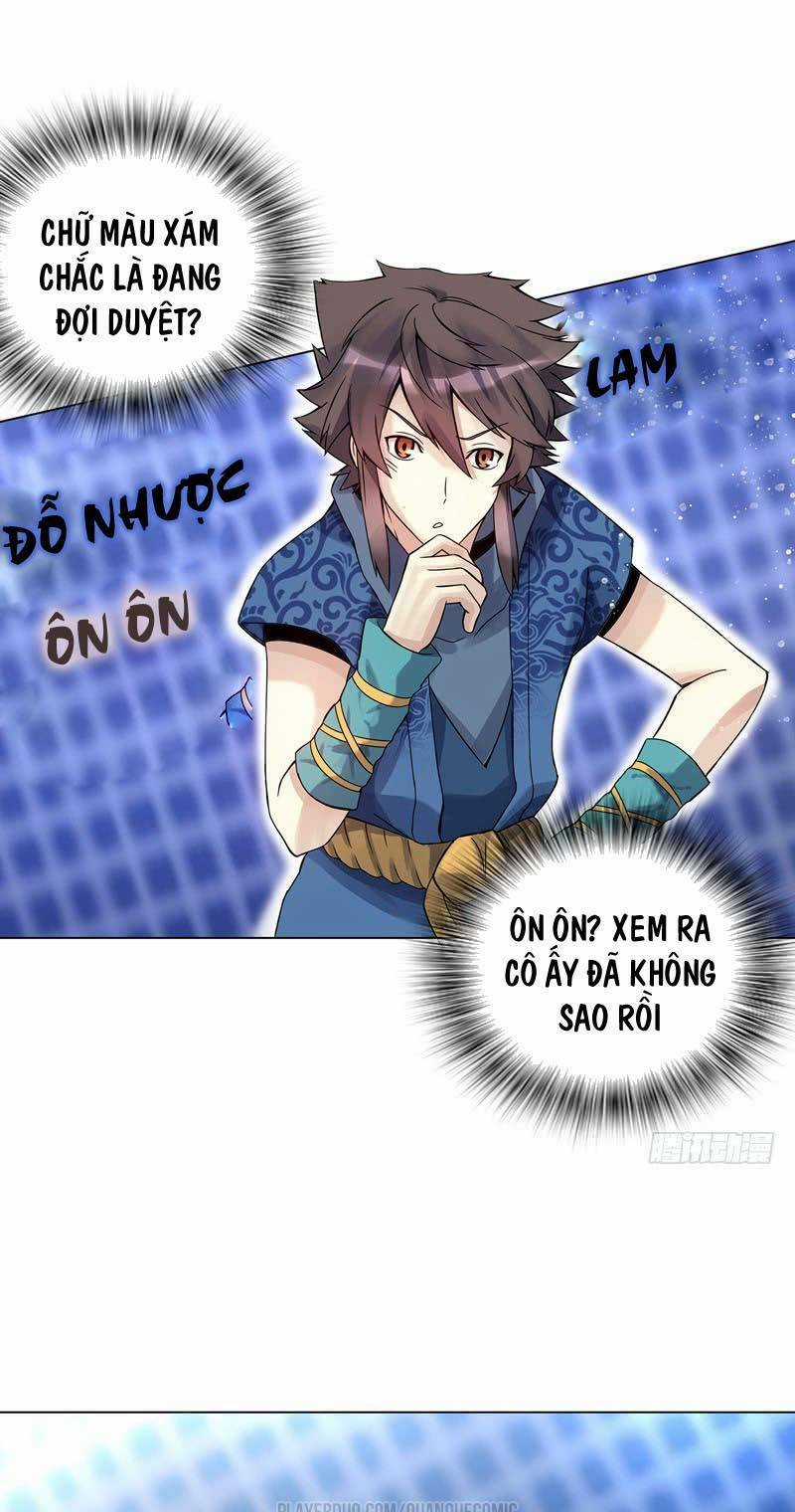 Thiên Thần Quyết - Chapter 71 - Trang 27