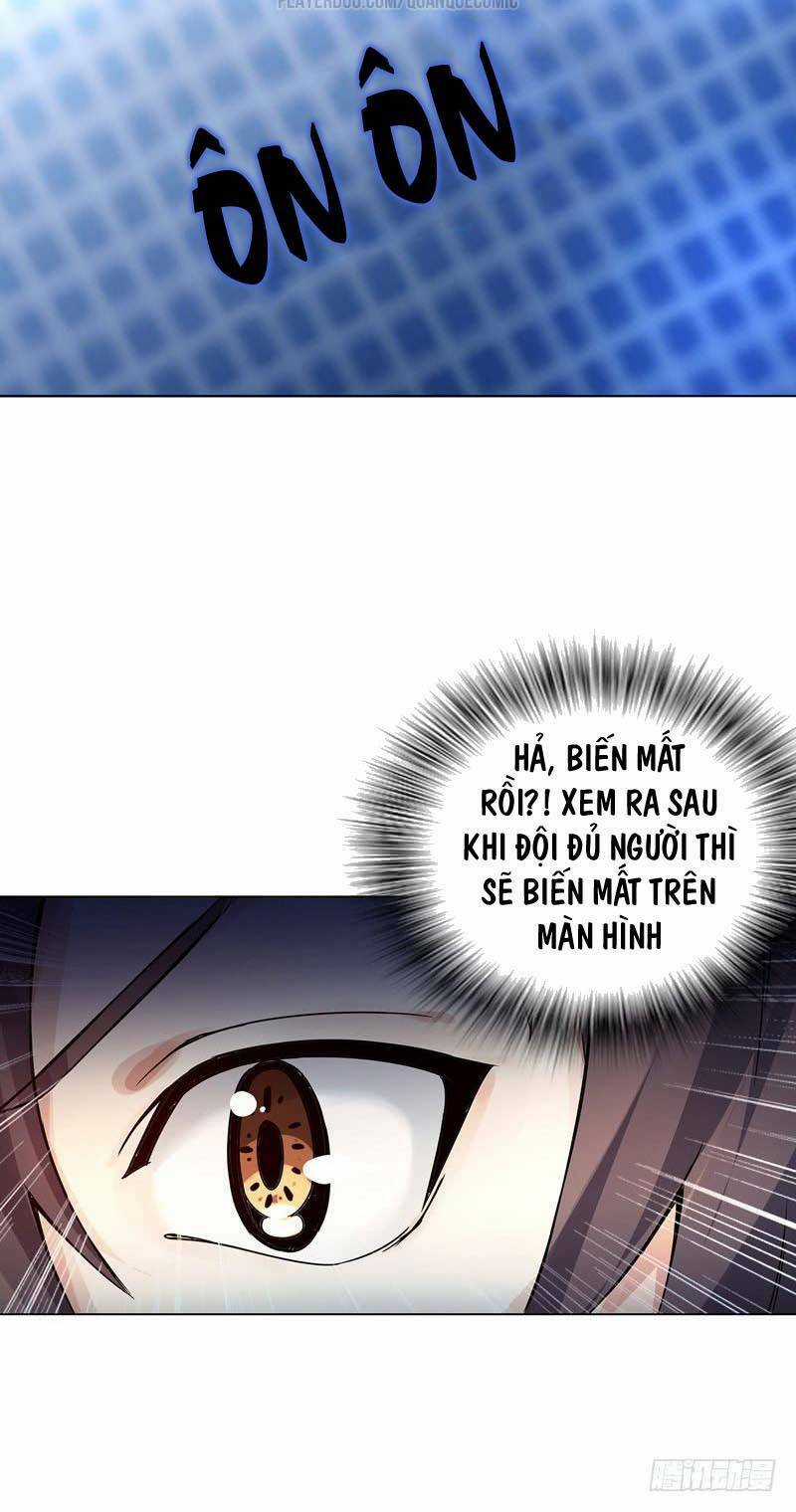 Thiên Thần Quyết - Chapter 71 - Trang 28