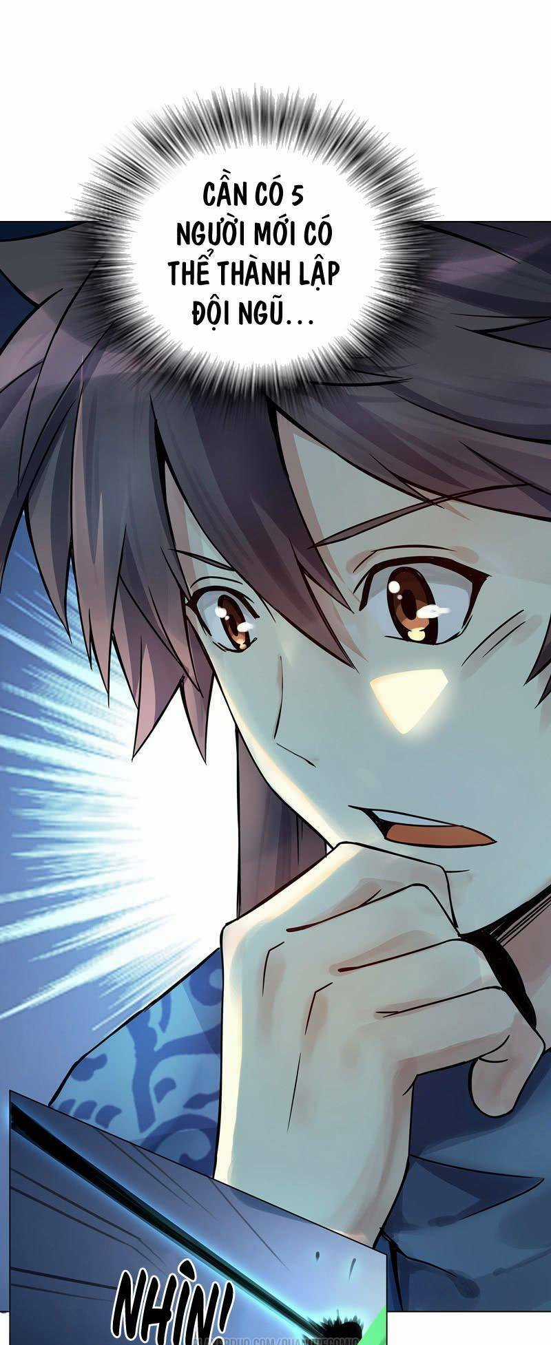 Thiên Thần Quyết - Chapter 71 - Trang 29