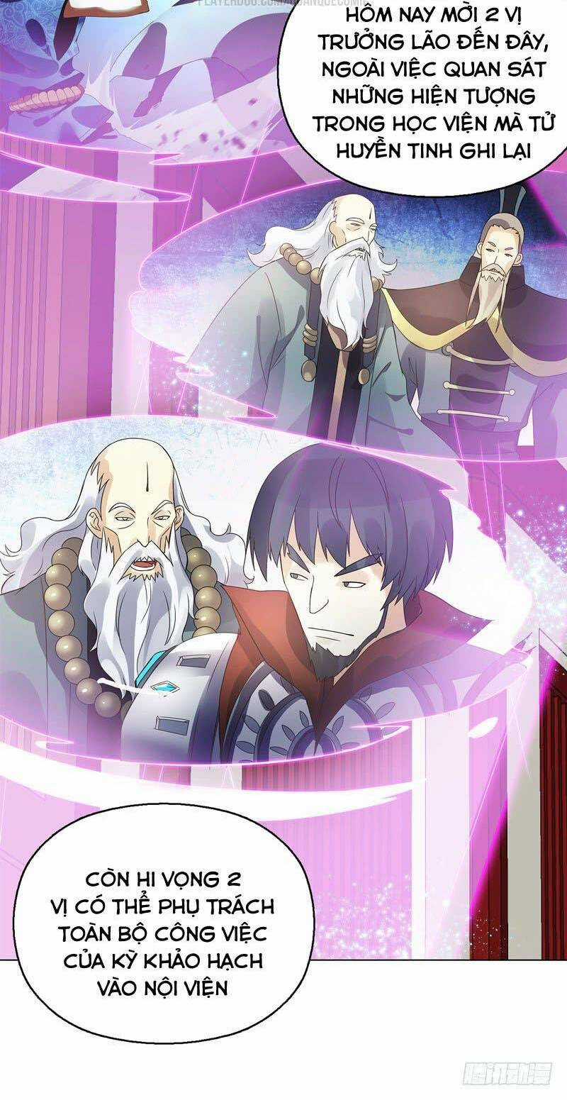 Thiên Thần Quyết - Chapter 71 - Trang 4