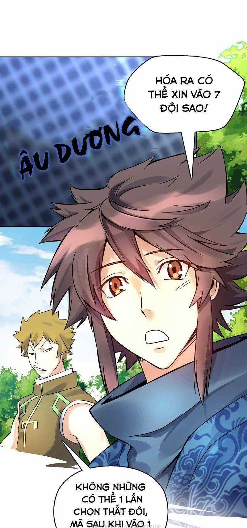 Thiên Thần Quyết - Chapter 71 - Trang 31