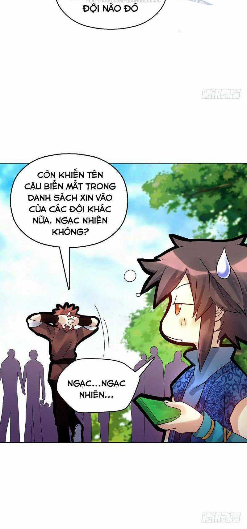 Thiên Thần Quyết - Chapter 71 - Trang 32