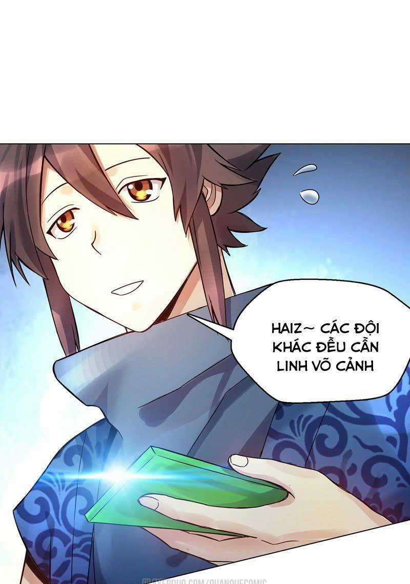 Thiên Thần Quyết - Chapter 71 - Trang 33